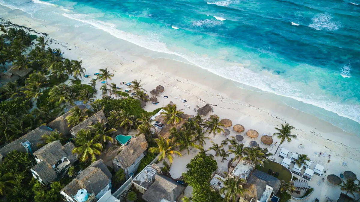 Riviera Maya y Cancún