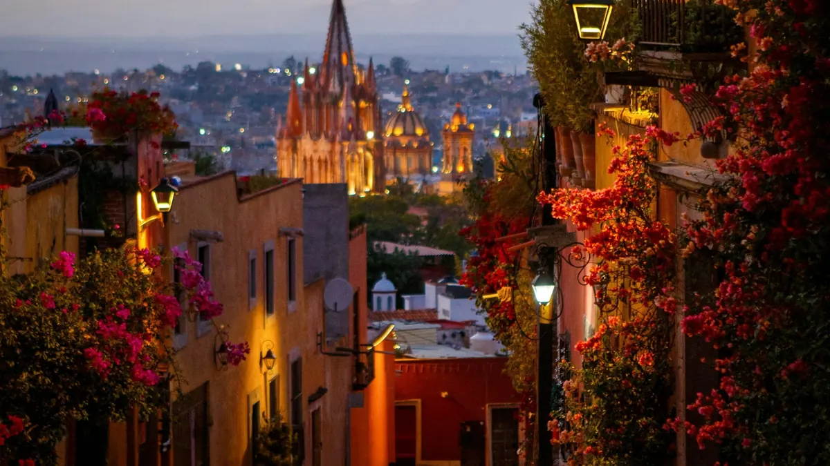San Miguel de Allende